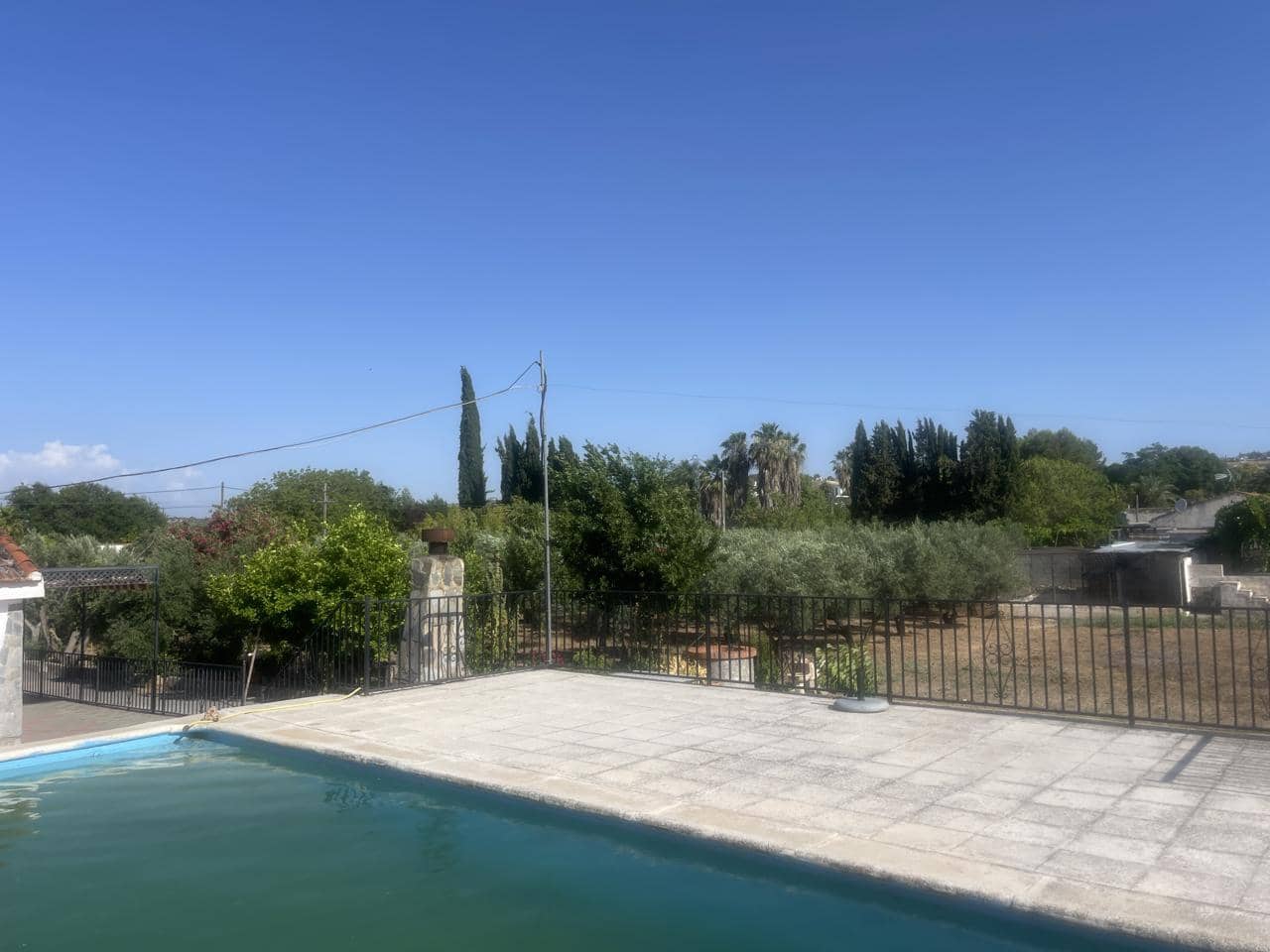 3 bedroom Villa for sale in Moraleda de Zafayona with pool - € 212,000 (Ref: 9168993)