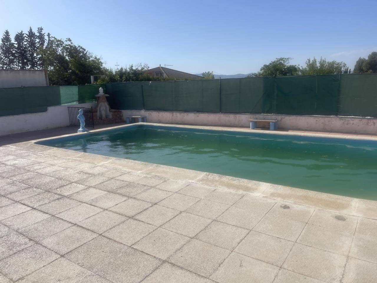 3 bedroom Villa for sale in Moraleda de Zafayona with pool - € 212,000 (Ref: 9168993)