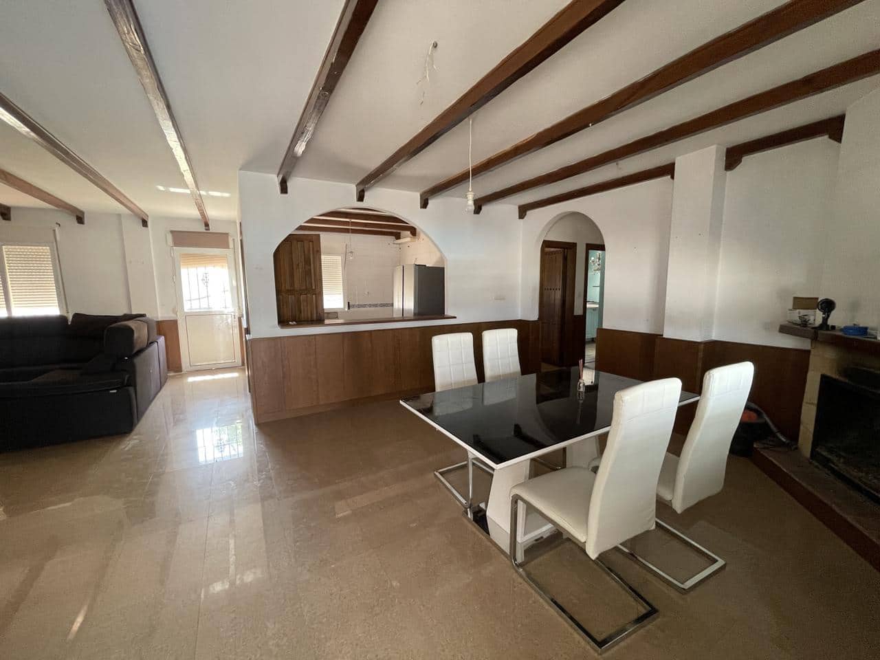 3 soveværelse Villa til salg i Moraleda de Zafayona med swimmingpool - € 195.000 (Ref: 9192050)