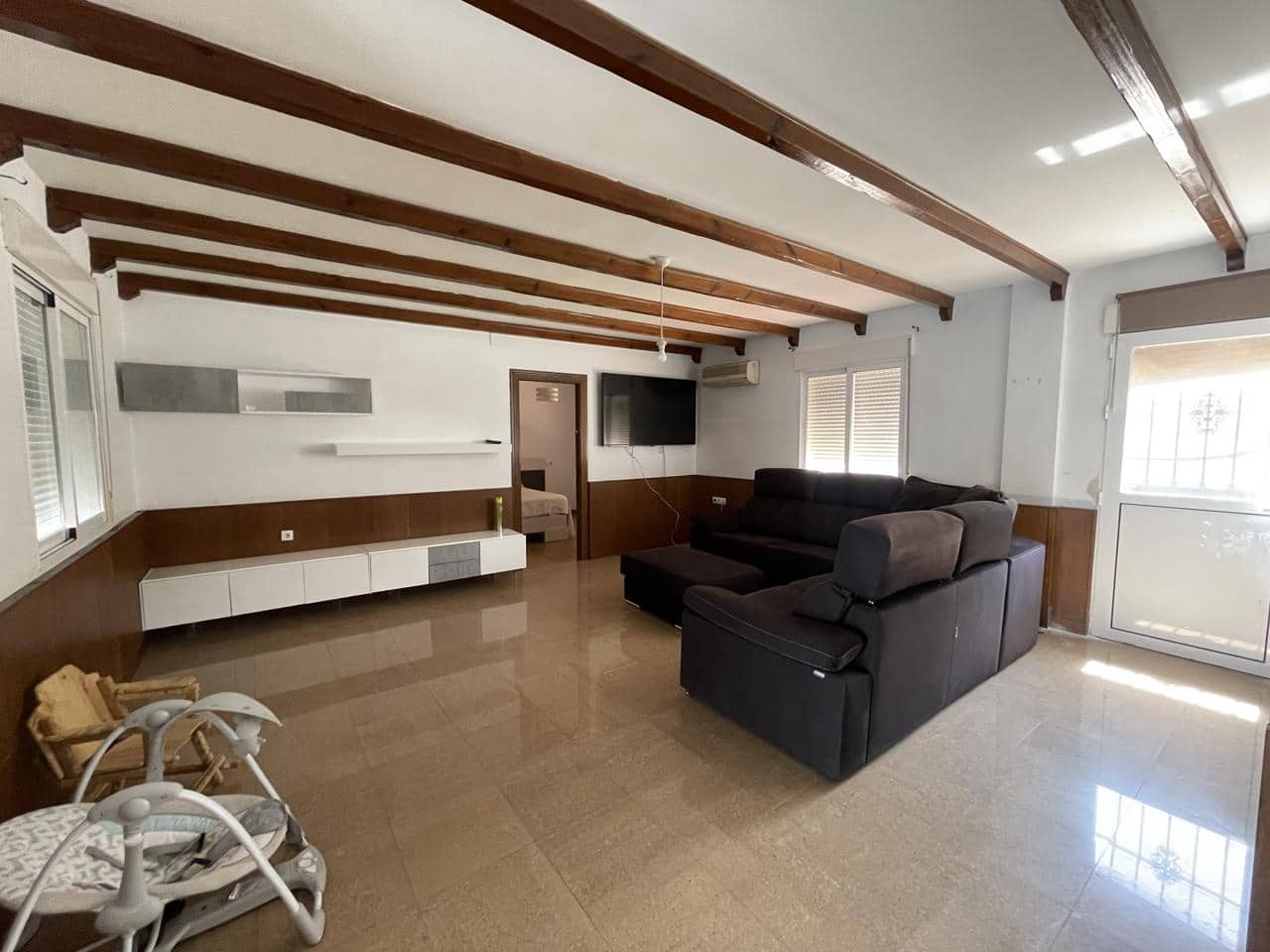 3 soveværelse Villa til salg i Moraleda de Zafayona med swimmingpool - € 195.000 (Ref: 9192050)