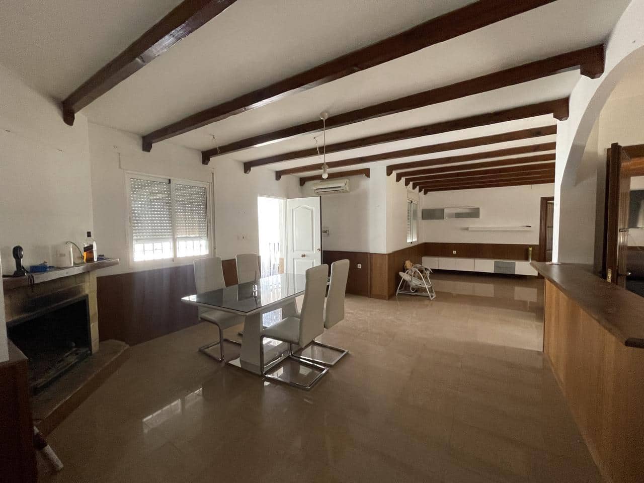 3 soveværelse Villa til salg i Moraleda de Zafayona med swimmingpool - € 195.000 (Ref: 9192050)