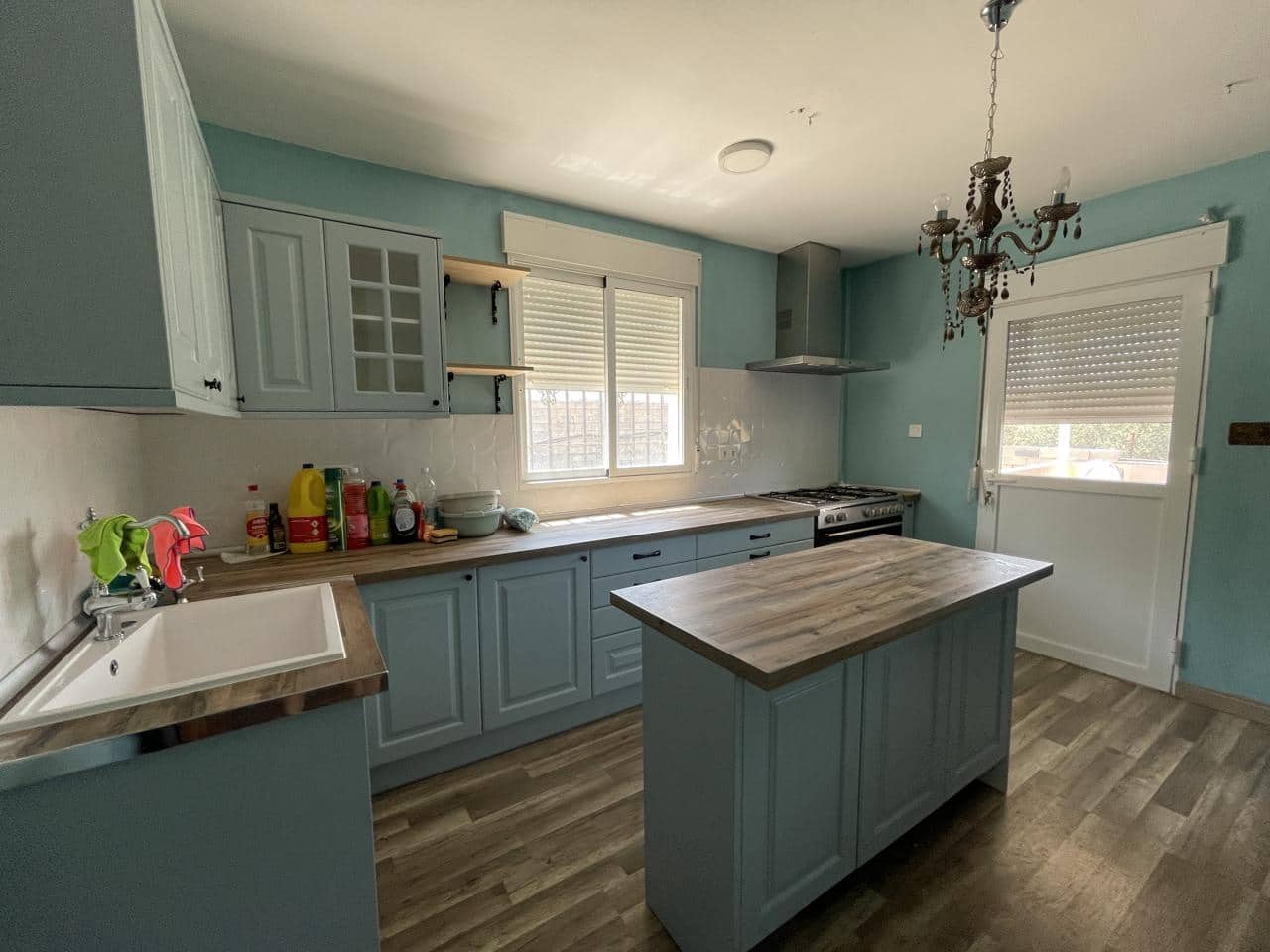 3 soveværelse Villa til salg i Moraleda de Zafayona med swimmingpool - € 195.000 (Ref: 9192050)