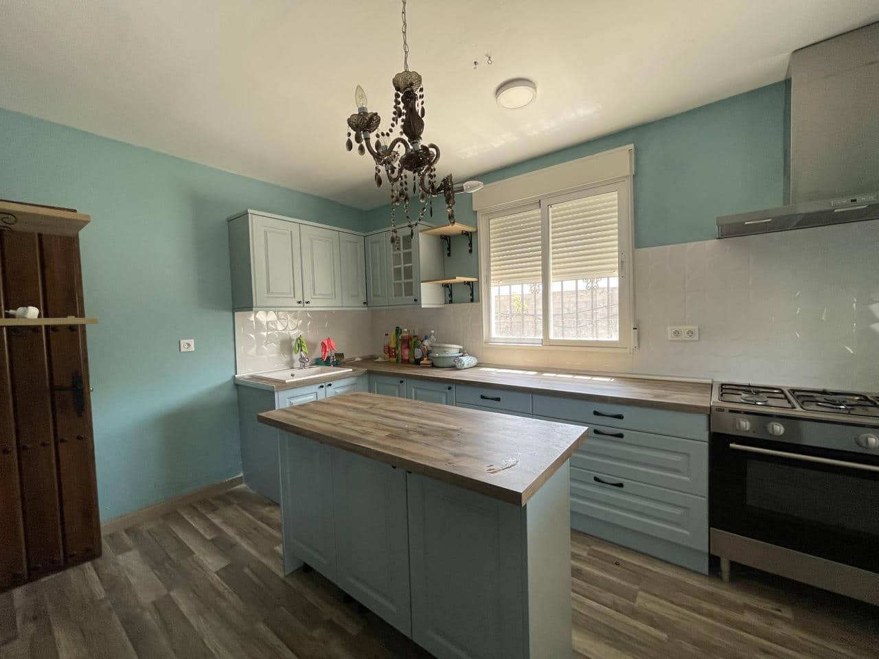 3 soveværelse Villa til salg i Moraleda de Zafayona med swimmingpool - € 195.000 (Ref: 9192050)