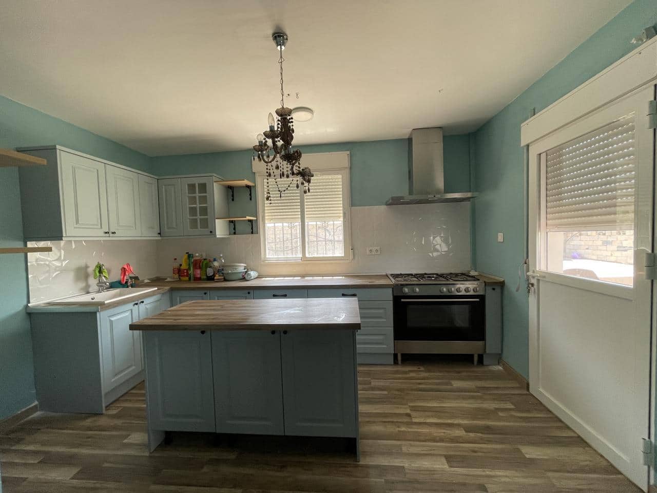 3 soveværelse Villa til salg i Moraleda de Zafayona med swimmingpool - € 195.000 (Ref: 9192050)