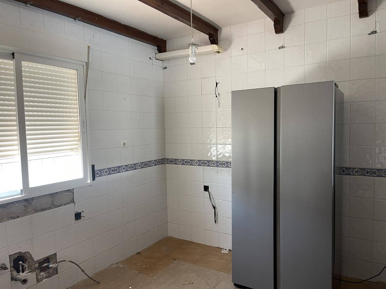 3 soveværelse Villa til salg i Moraleda de Zafayona med swimmingpool - € 195.000 (Ref: 9192050)