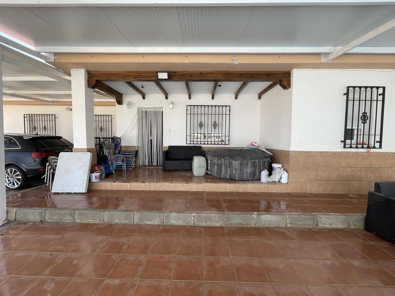 3 soveværelse Villa til salg i Moraleda de Zafayona med swimmingpool - € 195.000 (Ref: 9192050)