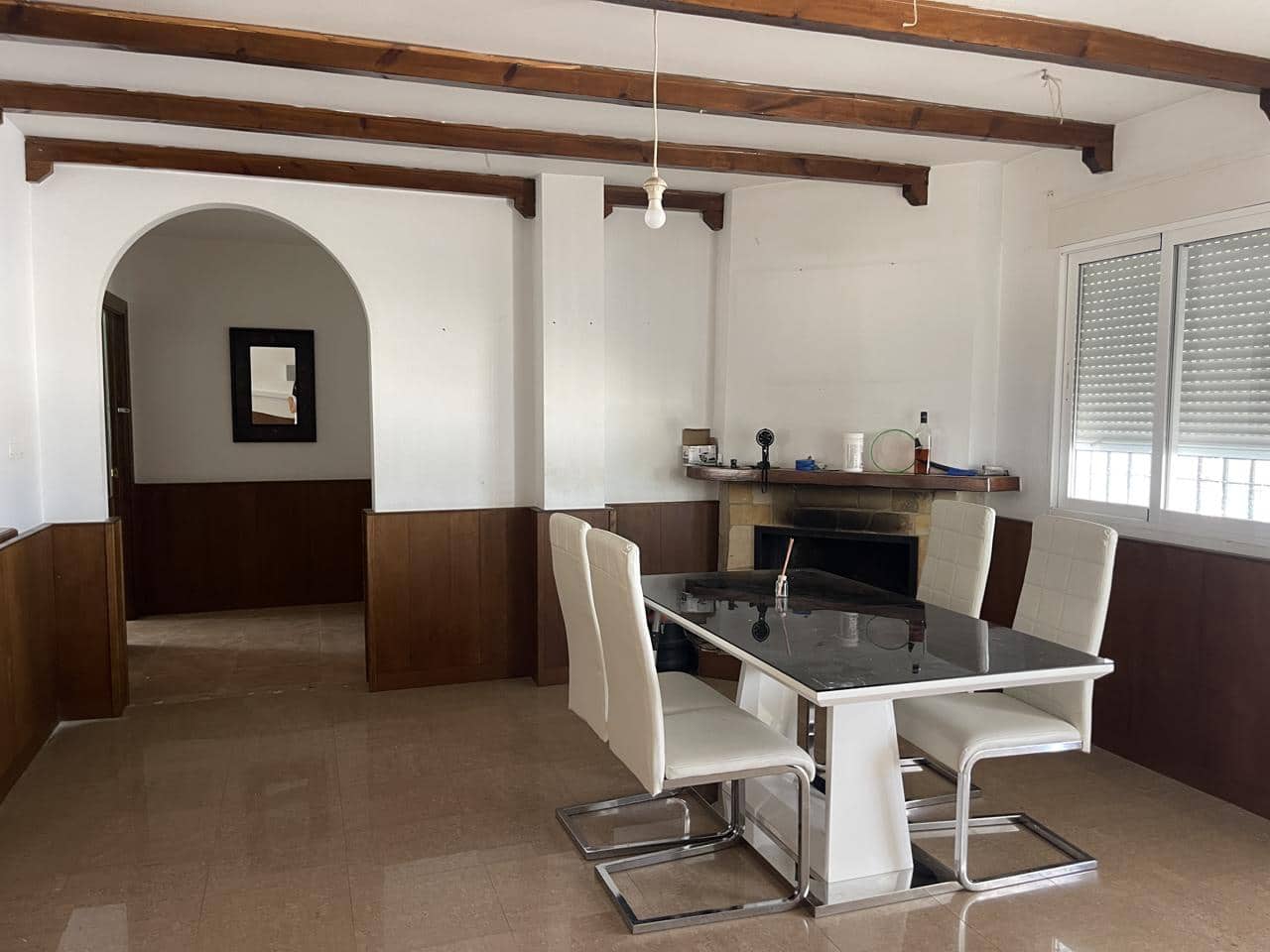 3 soveværelse Villa til salg i Moraleda de Zafayona med swimmingpool - € 195.000 (Ref: 9192050)