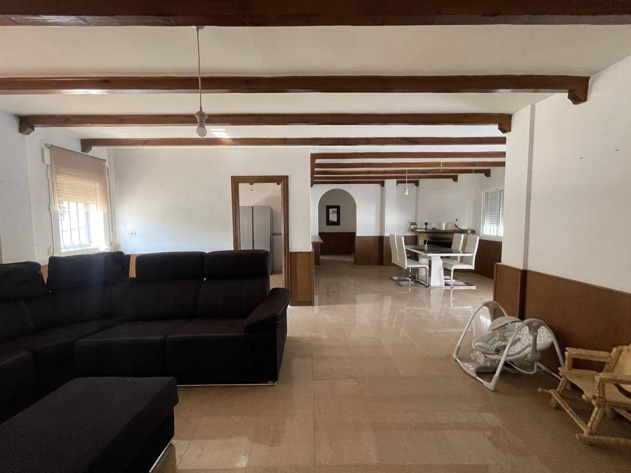 3 soveværelse Villa til salg i Moraleda de Zafayona med swimmingpool - € 195.000 (Ref: 9192050)