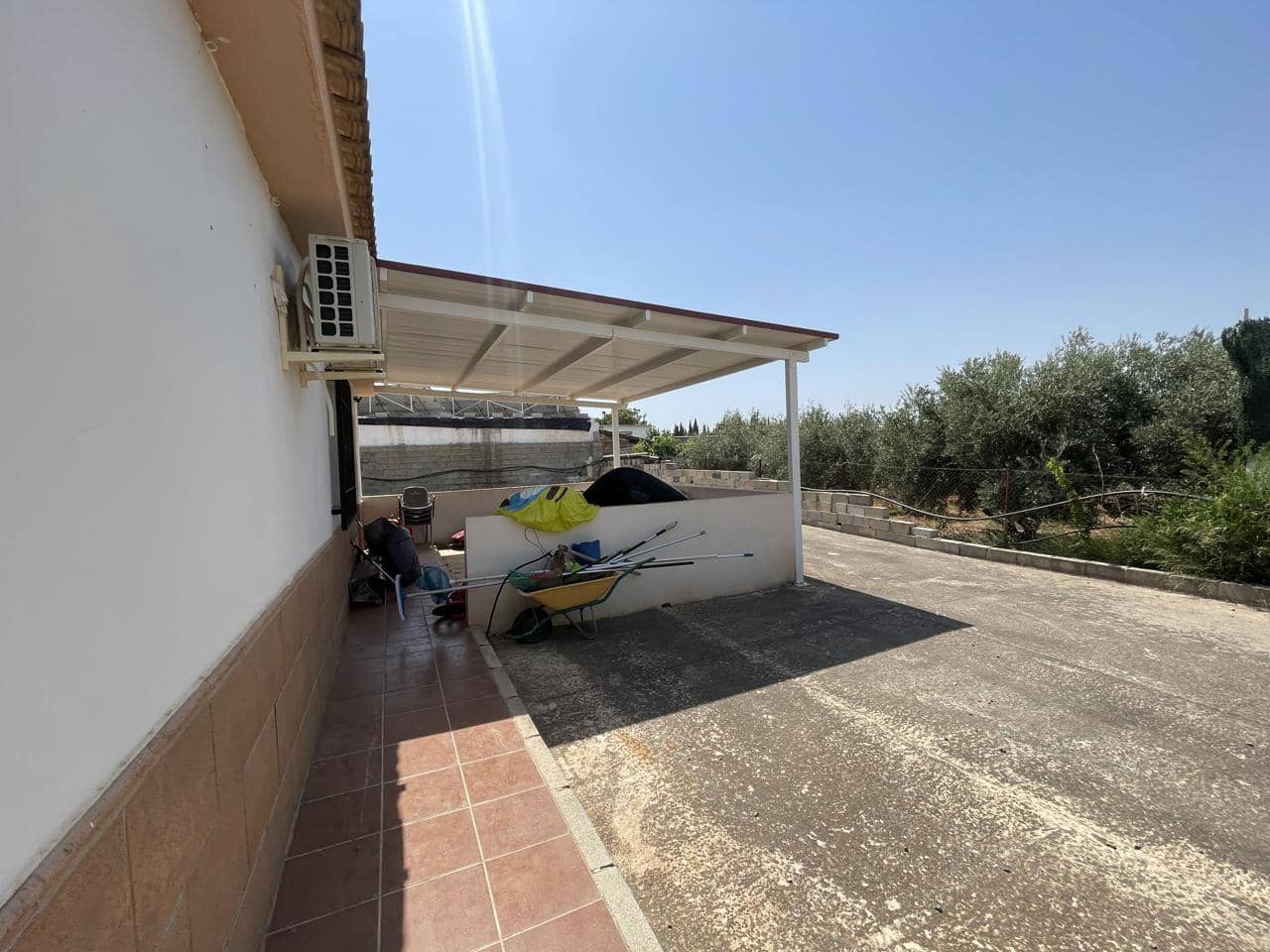 3 soveværelse Villa til salg i Moraleda de Zafayona med swimmingpool - € 195.000 (Ref: 9192050)