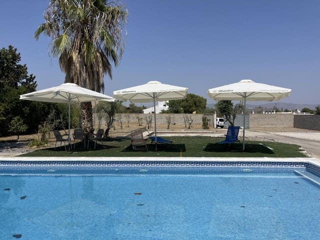 3 soveværelse Villa til salg i Moraleda de Zafayona med swimmingpool - € 195.000 (Ref: 9192050)