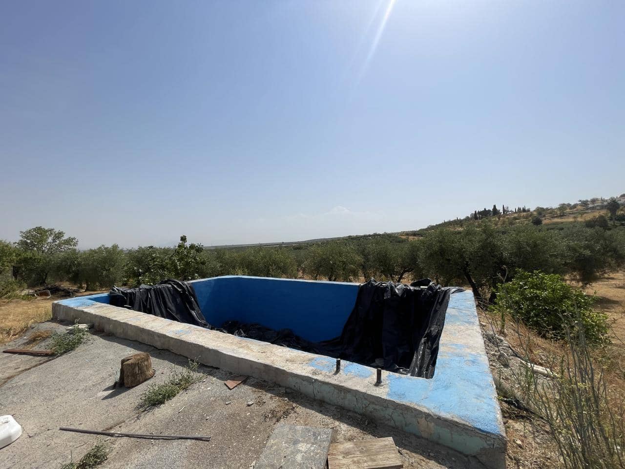 1 soveværelse Villa til salg i Moraleda de Zafayona - € 70.000 (Ref: 9209043)