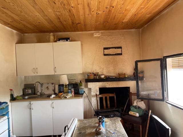 1 soveværelse Villa til salg i Moraleda de Zafayona - € 70.000 (Ref: 9209043)