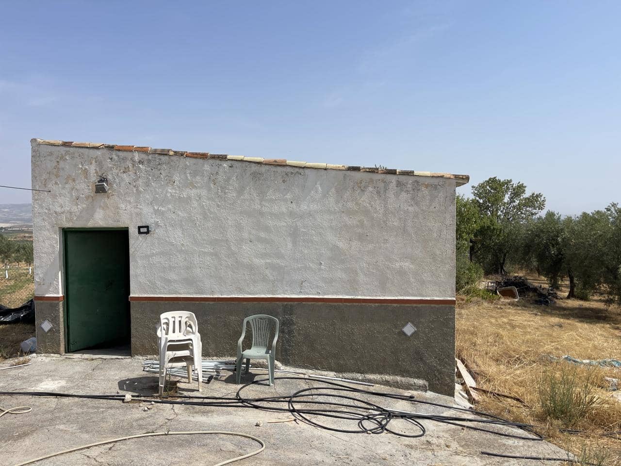 1 soveværelse Villa til salg i Moraleda de Zafayona - € 70.000 (Ref: 9209043)