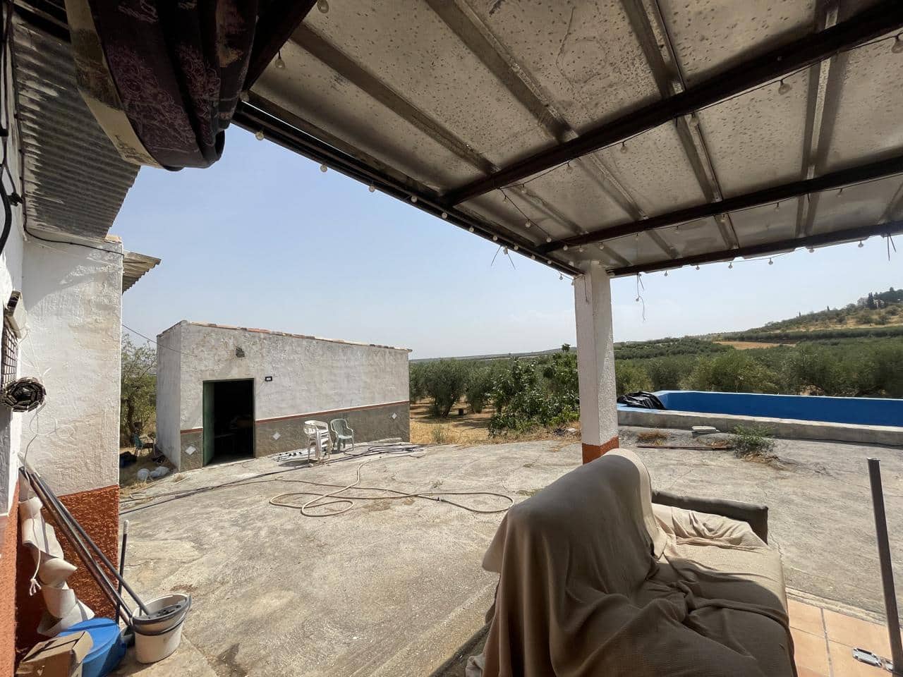 1 soveværelse Villa til salg i Moraleda de Zafayona - € 70.000 (Ref: 9209043)