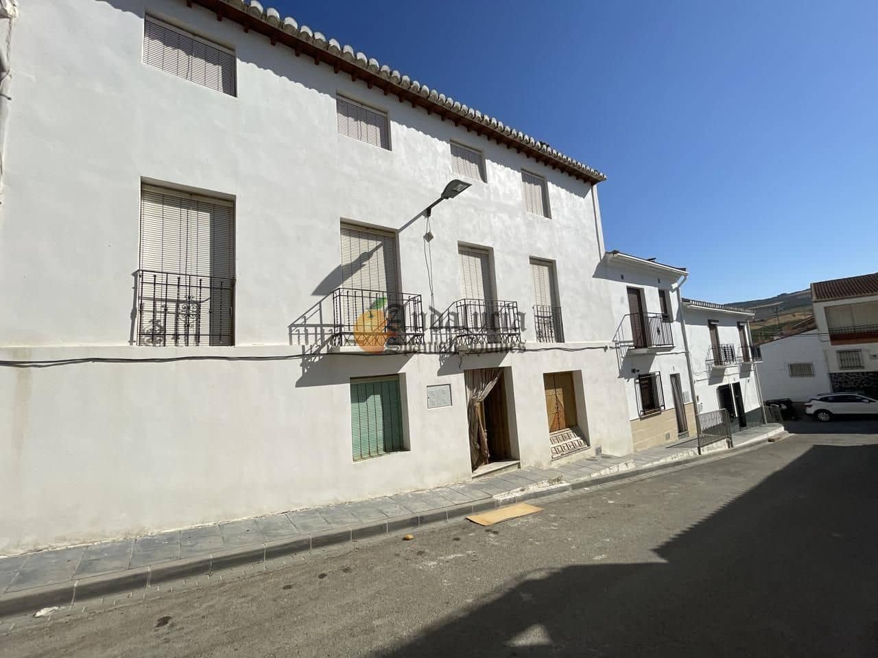 4 camera da letto Villa in vendita in Santa Cruz del Comercio - 65.000 € (Rif: 9303035)