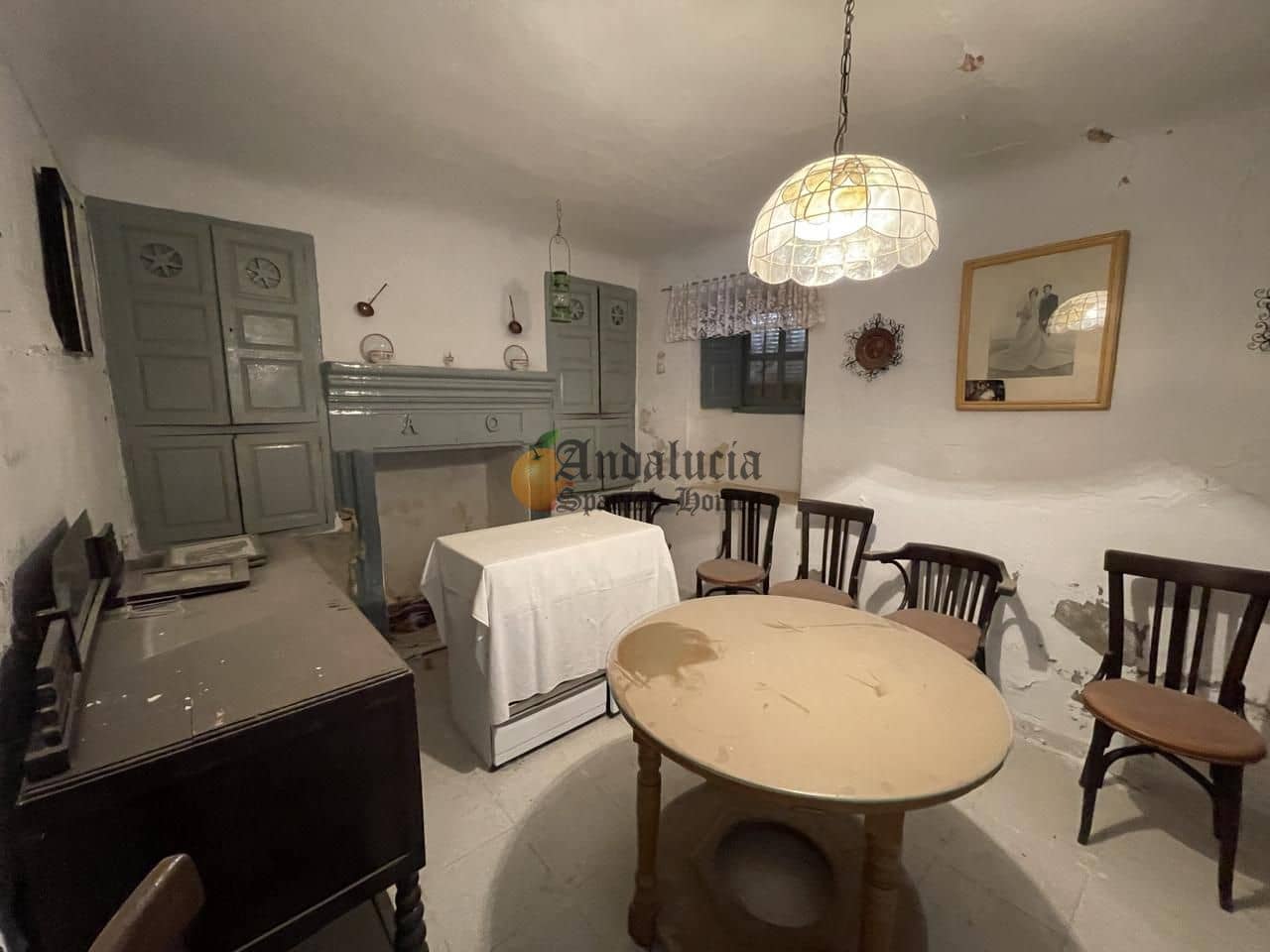 4 camera da letto Villa in vendita in Santa Cruz del Comercio - 65.000 € (Rif: 9303035)