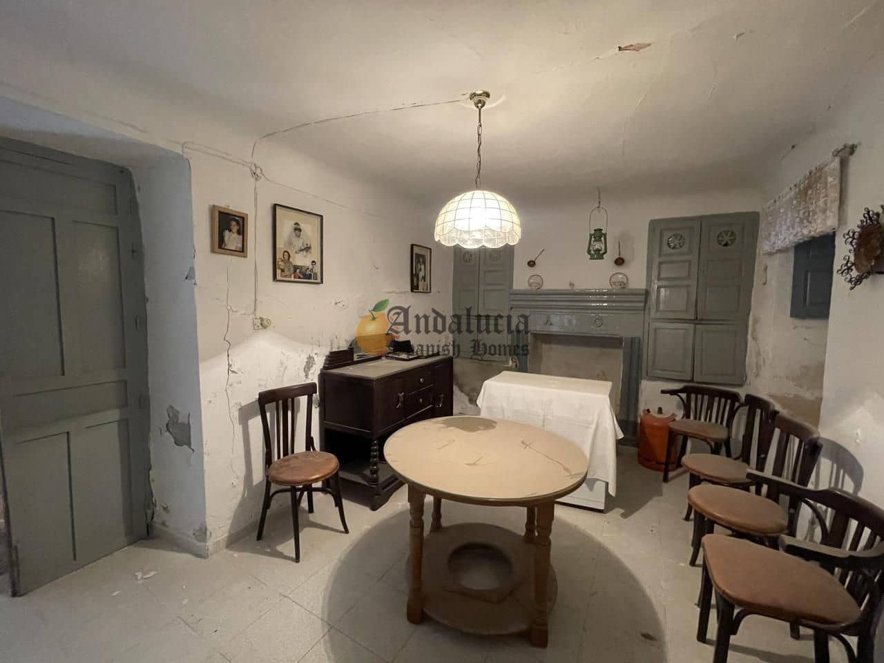 4 camera da letto Villa in vendita in Santa Cruz del Comercio - 65.000 € (Rif: 9303035)