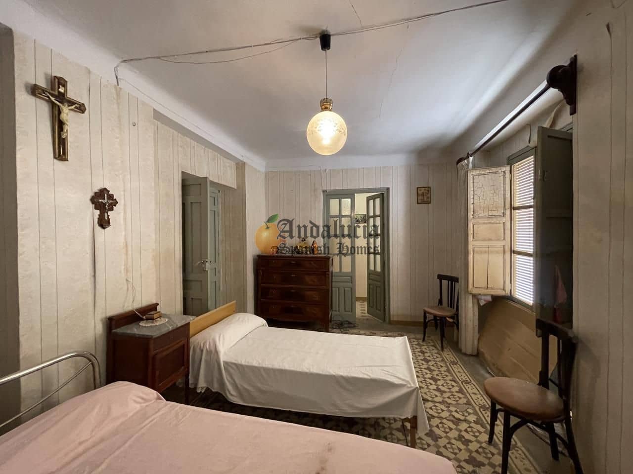 4 camera da letto Villa in vendita in Santa Cruz del Comercio - 65.000 € (Rif: 9303035)