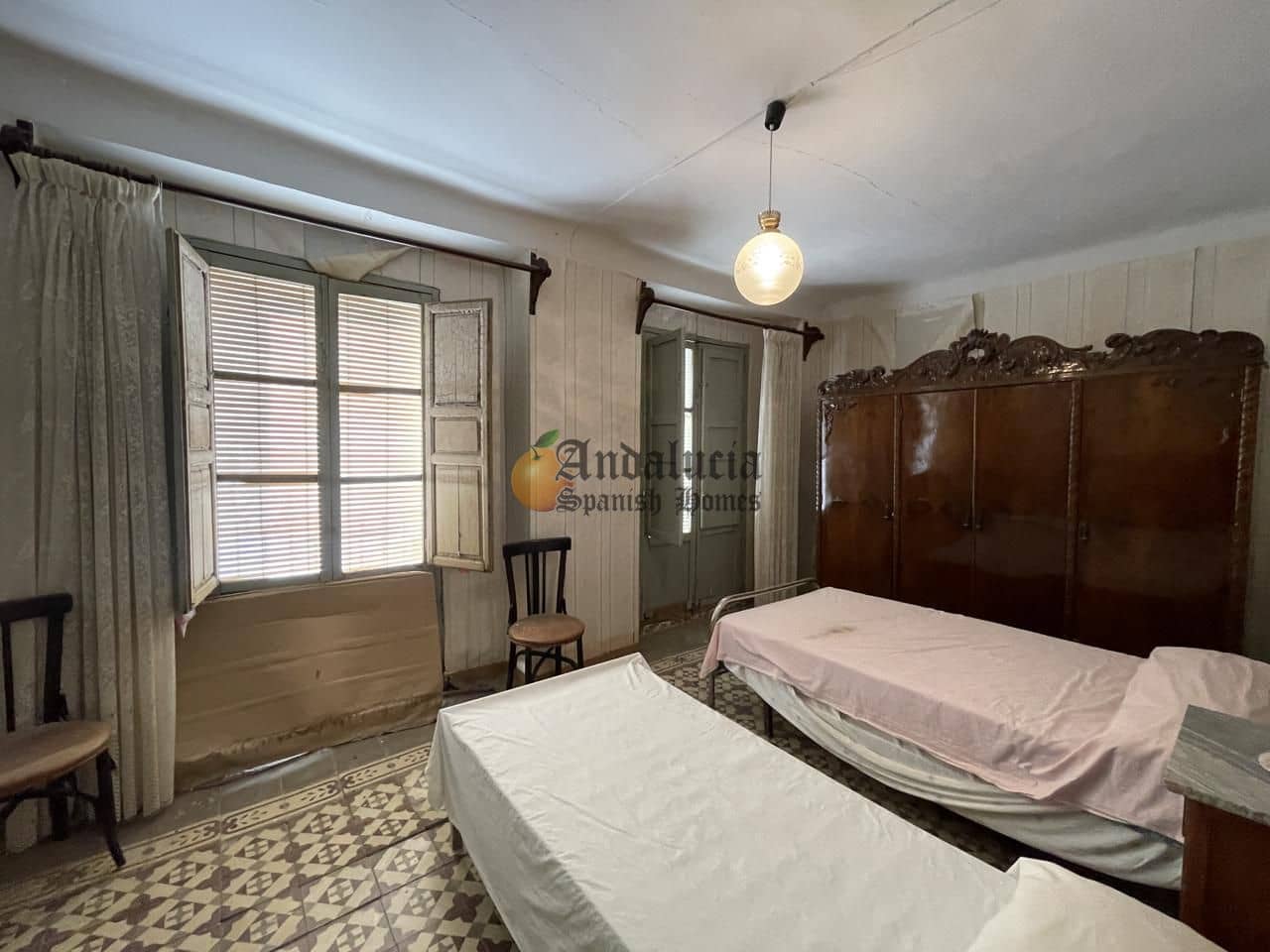 4 camera da letto Villa in vendita in Santa Cruz del Comercio - 65.000 € (Rif: 9303035)