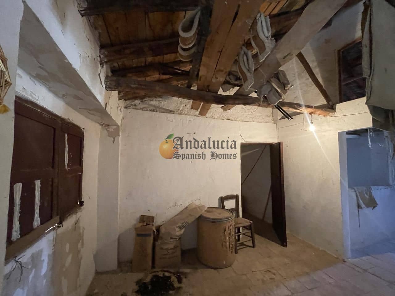 4 camera da letto Villa in vendita in Santa Cruz del Comercio - 65.000 € (Rif: 9303035)