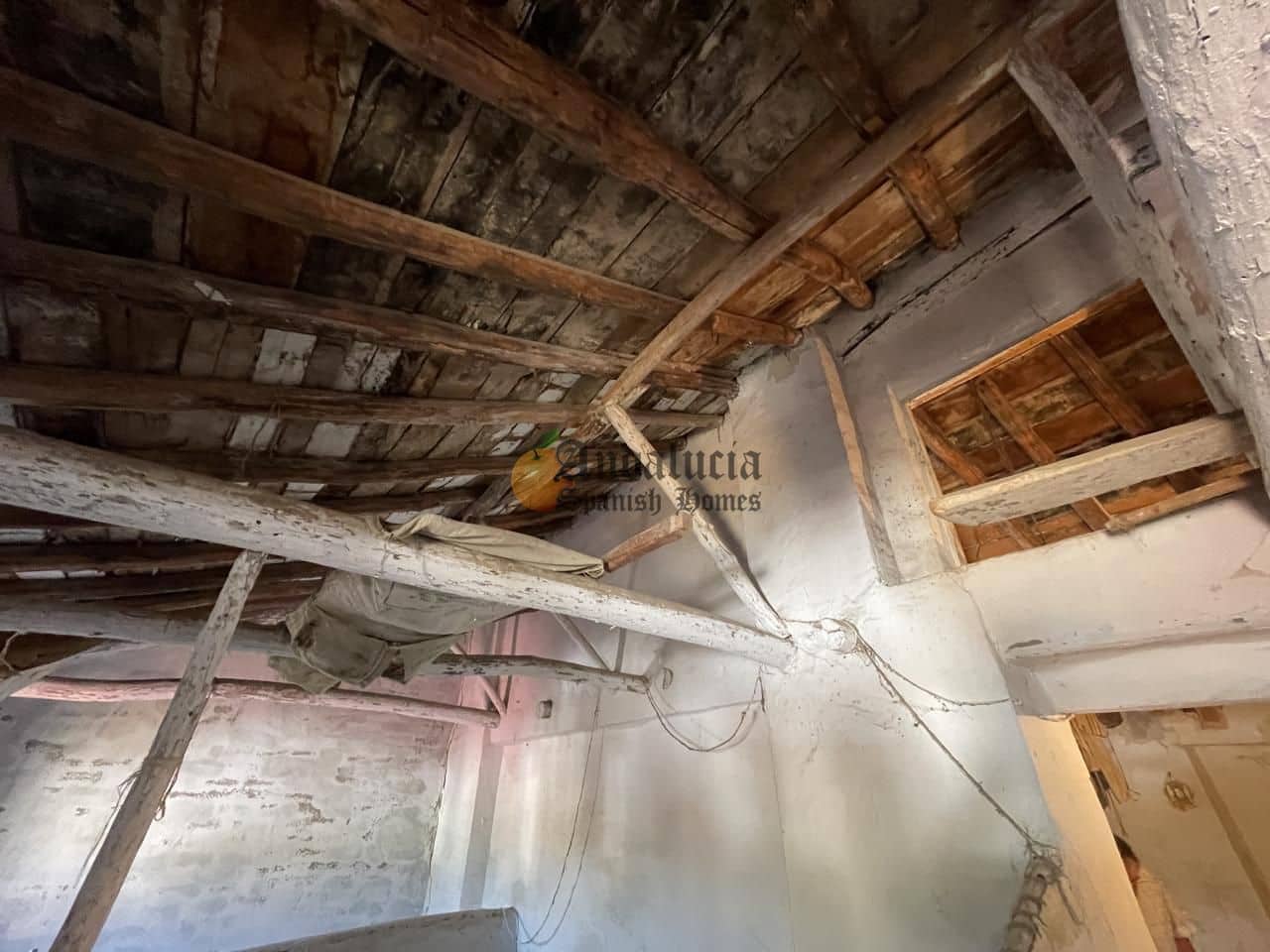 4 camera da letto Villa in vendita in Santa Cruz del Comercio - 65.000 € (Rif: 9303035)