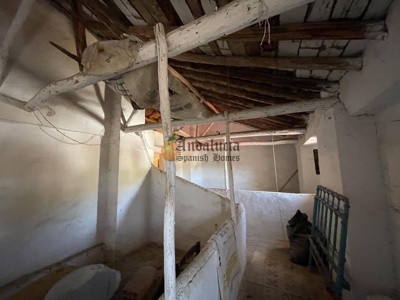 4 camera da letto Villa in vendita in Santa Cruz del Comercio - 65.000 € (Rif: 9303035)