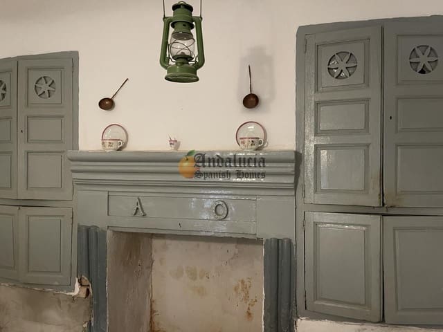 4 soveværelse Villa til salg i Santa Cruz del Comercio - € 65.000 (Ref: 9303035)