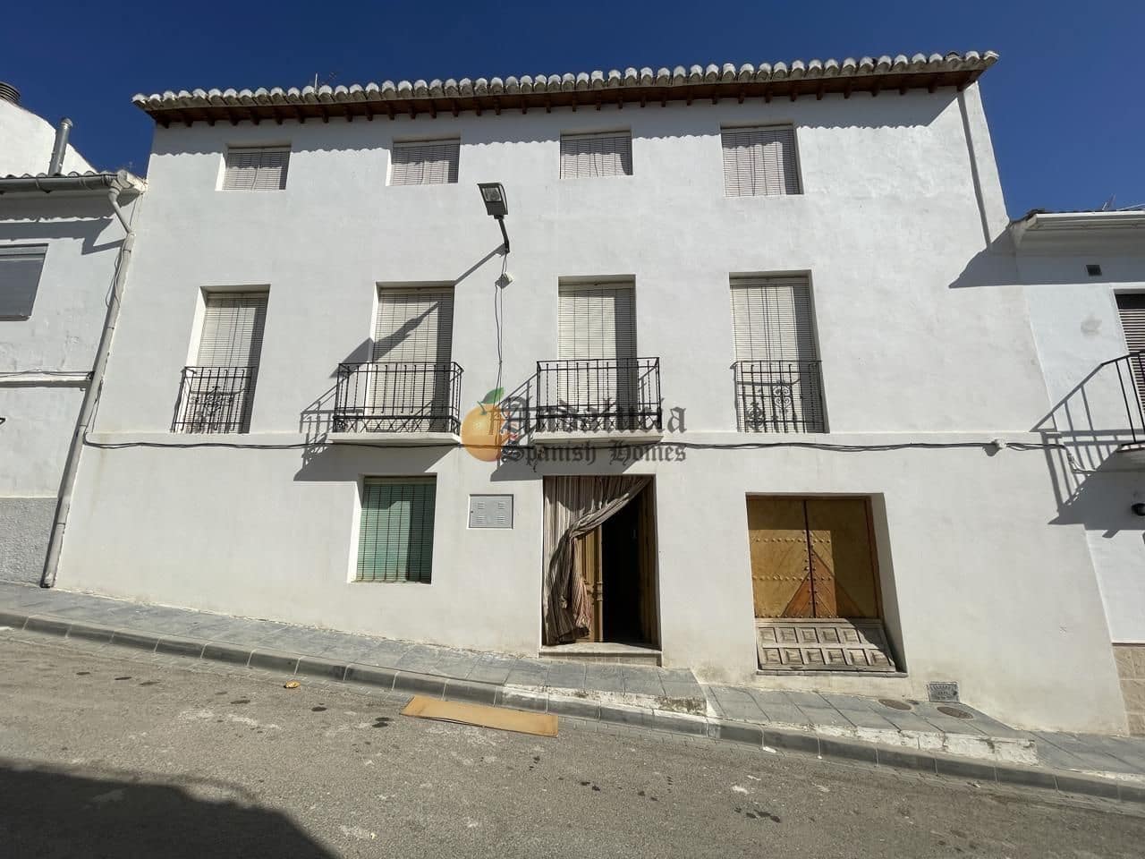 4 camera da letto Villa in vendita in Santa Cruz del Comercio - 65.000 € (Rif: 9303035)