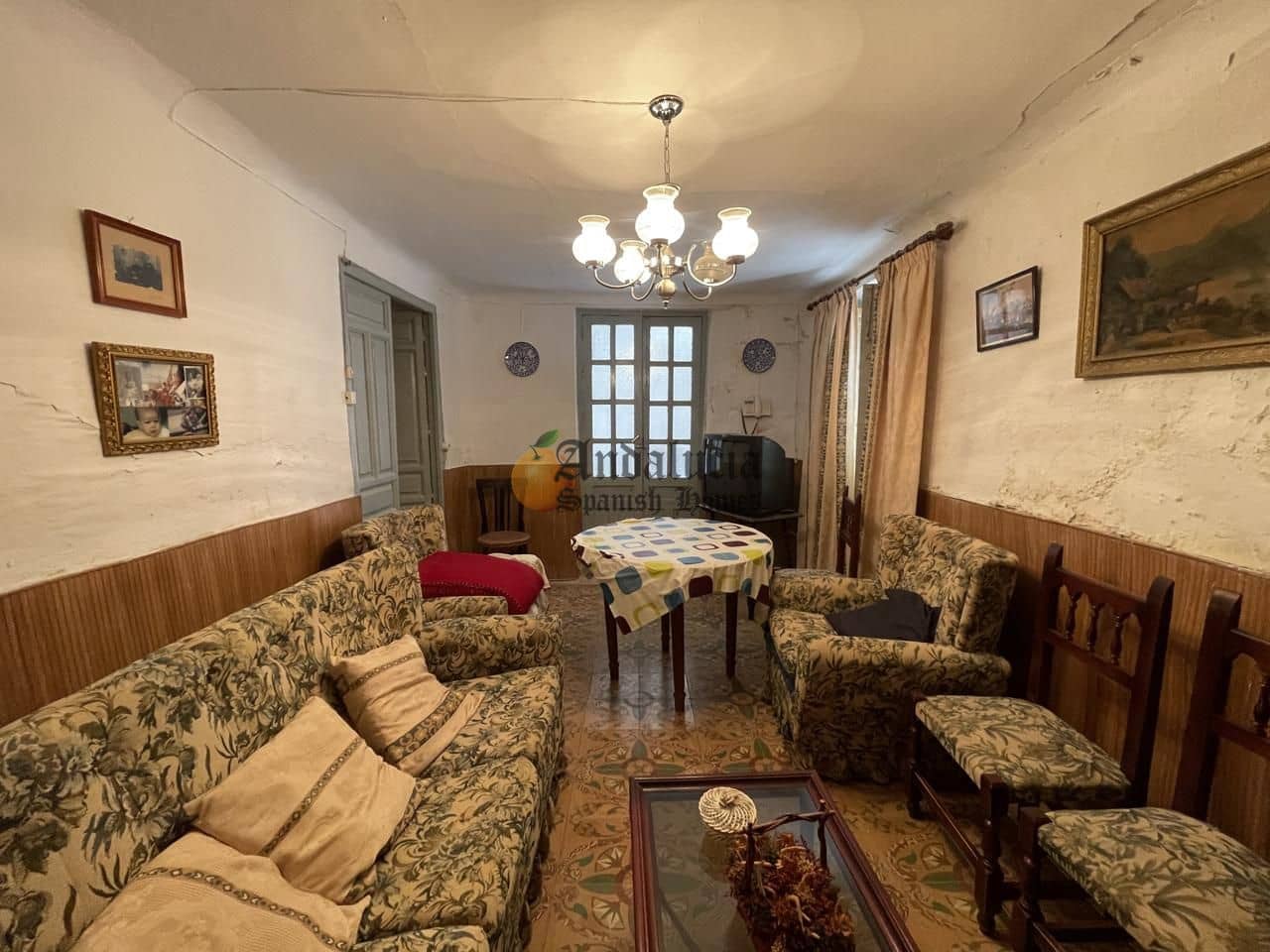 4 camera da letto Villa in vendita in Santa Cruz del Comercio - 65.000 € (Rif: 9303035)