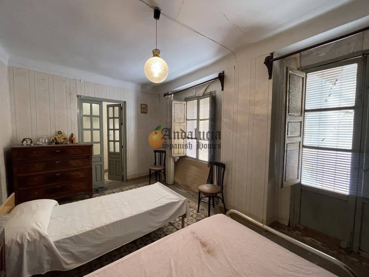 4 camera da letto Villa in vendita in Santa Cruz del Comercio - 65.000 € (Rif: 9303035)