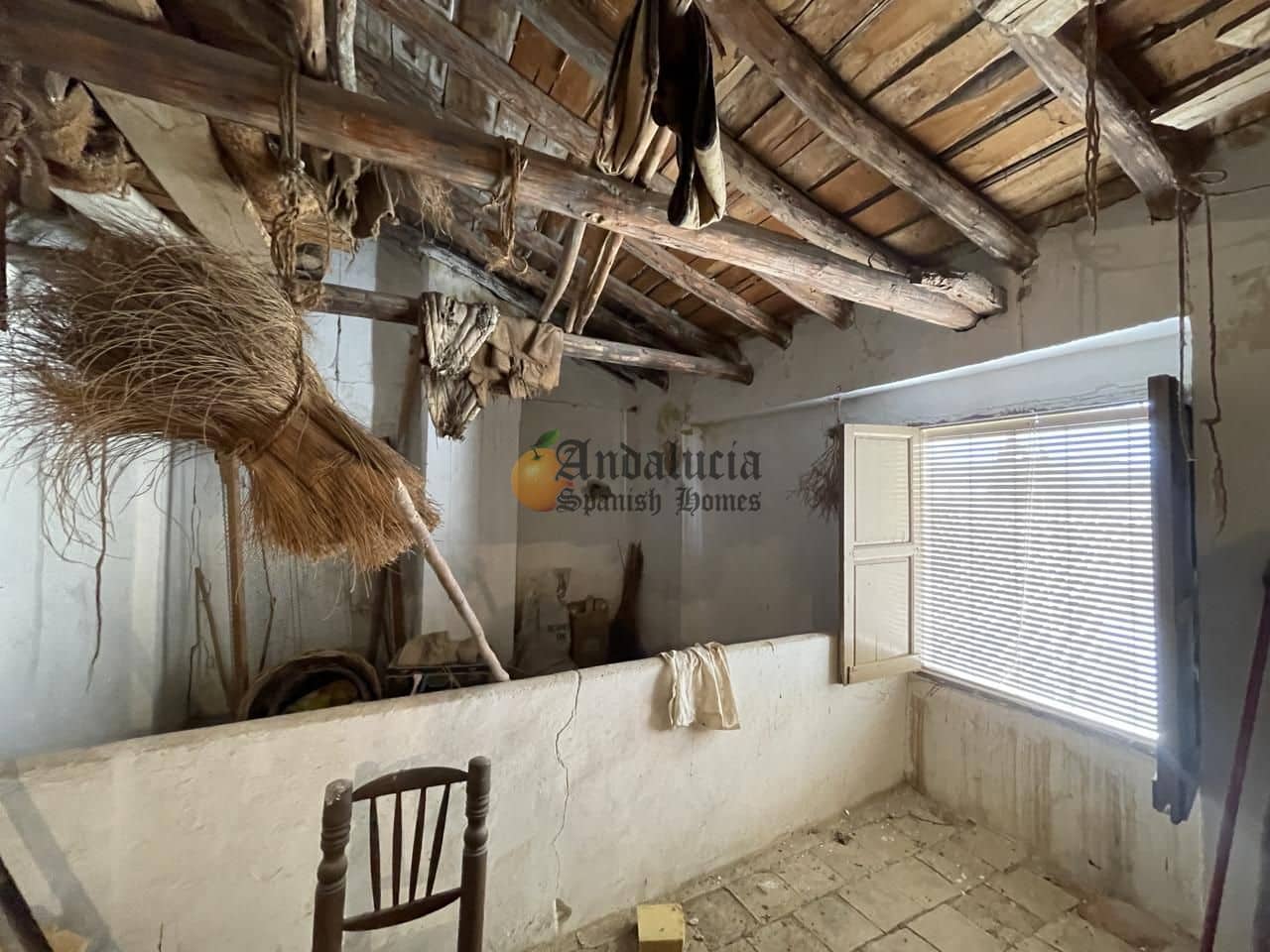 4 camera da letto Villa in vendita in Santa Cruz del Comercio - 65.000 € (Rif: 9303035)
