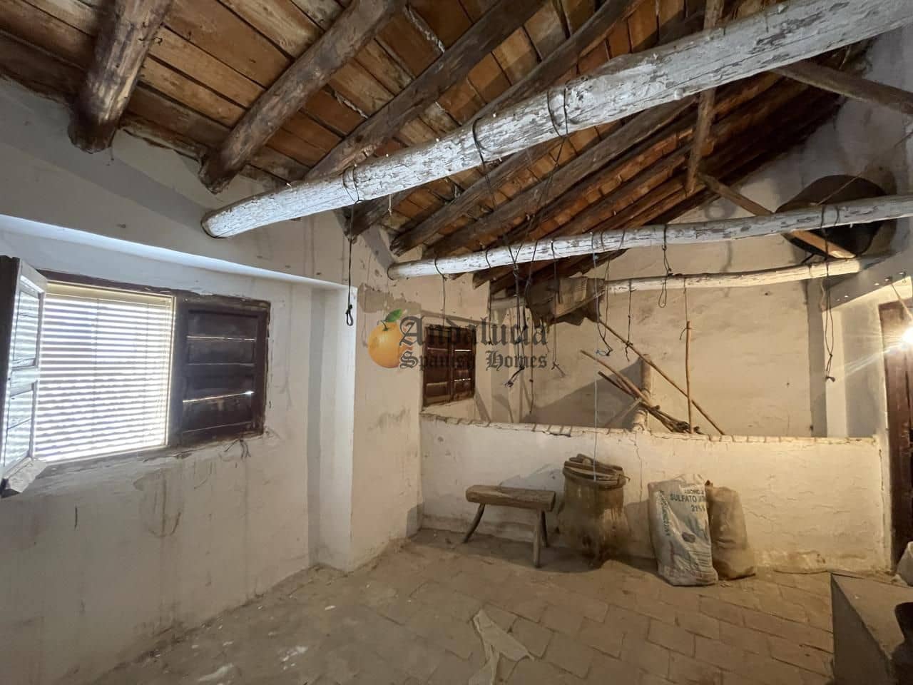 4 camera da letto Villa in vendita in Santa Cruz del Comercio - 65.000 € (Rif: 9303035)