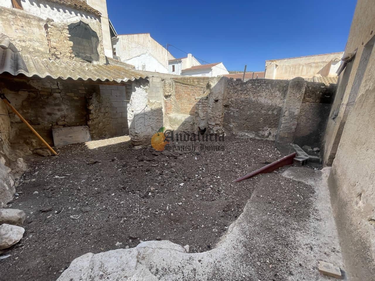 4 camera da letto Villa in vendita in Santa Cruz del Comercio - 65.000 € (Rif: 9303035)