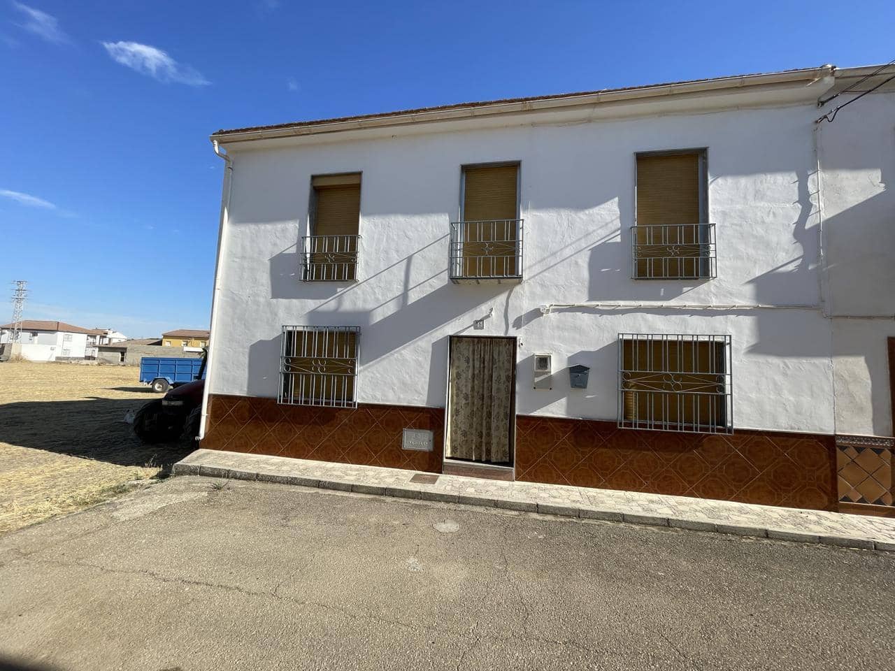 5 chambre Villa/Maison à vendre à Tocon avec garage - 125 000 € (Ref: 9310192)