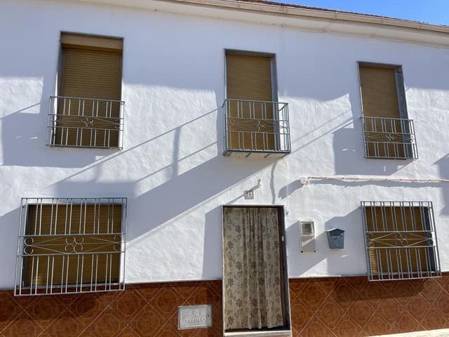 5 soveværelse Villa til salg i Tocon, Illora med garage - € 125.000 (Ref: 9310192)