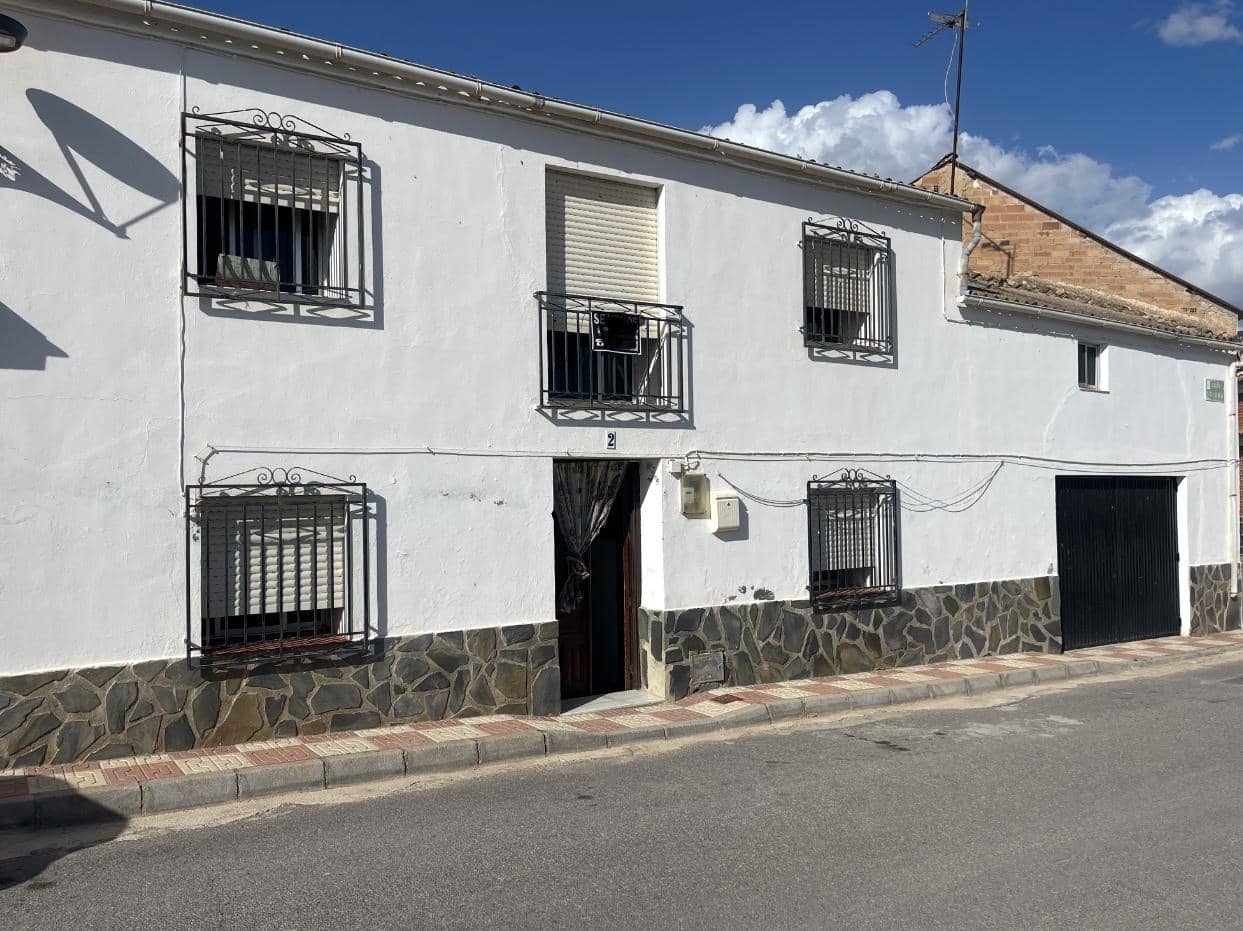 4 soverom Villa til salgs i Bracana med garasje - € 49 000 (Ref: 9310421)