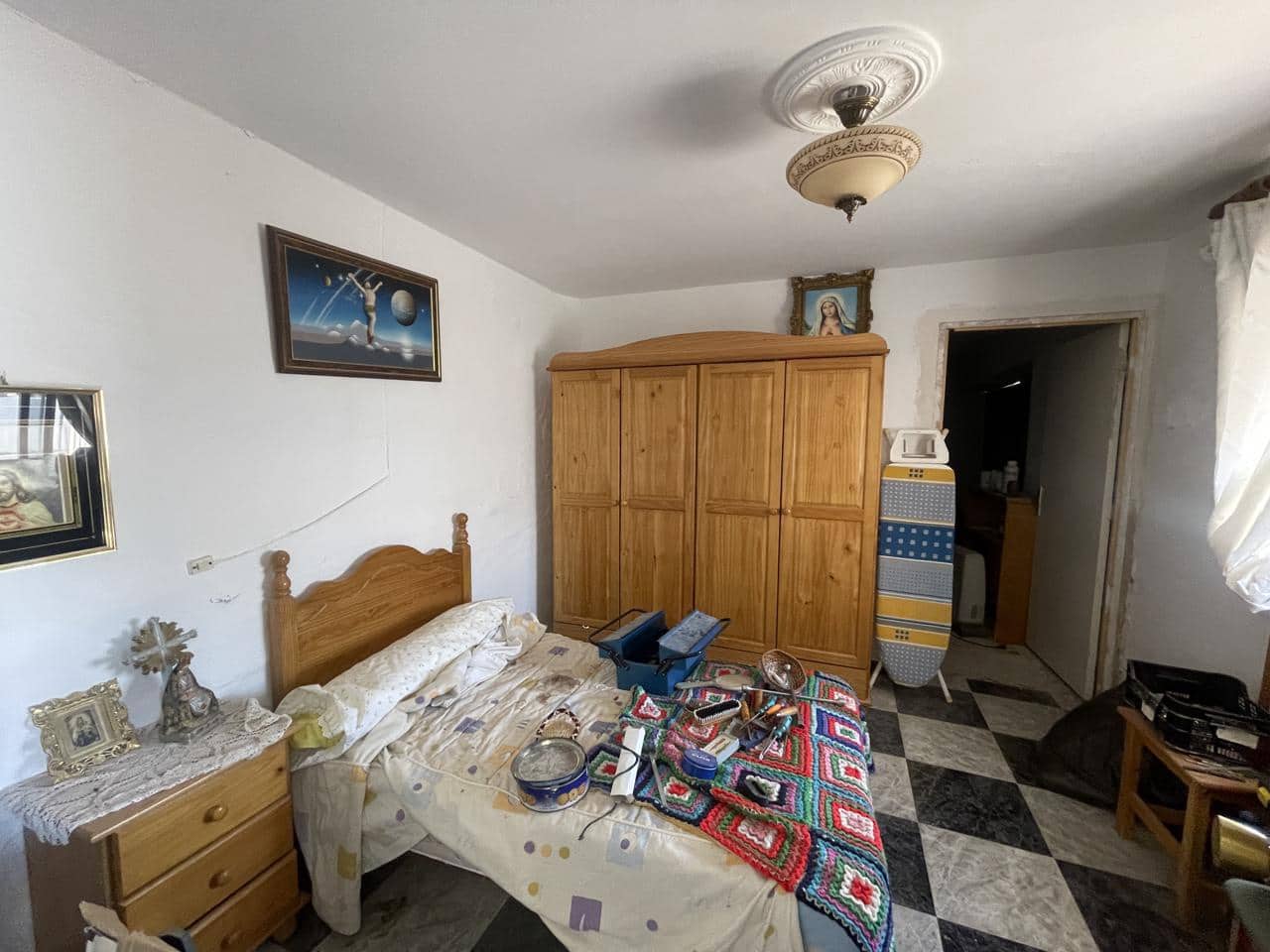 4 soverom Villa til salgs i Bracana med garasje - € 49 000 (Ref: 9310421)