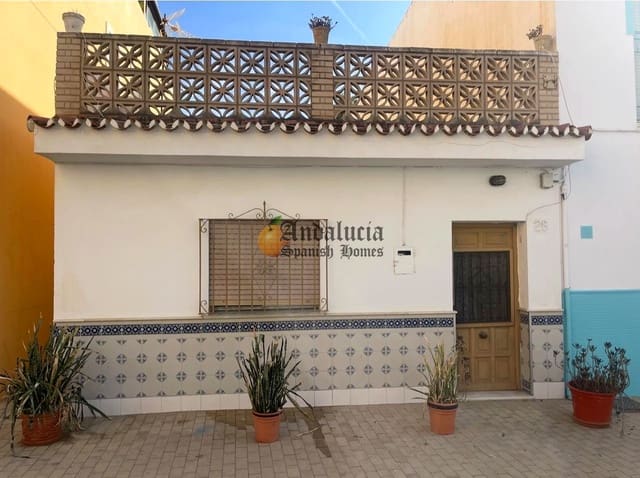 3 soveværelse Villa til salg i Las Acacias, Málaga by med garage - € 795.000 (Ref: 9341784)