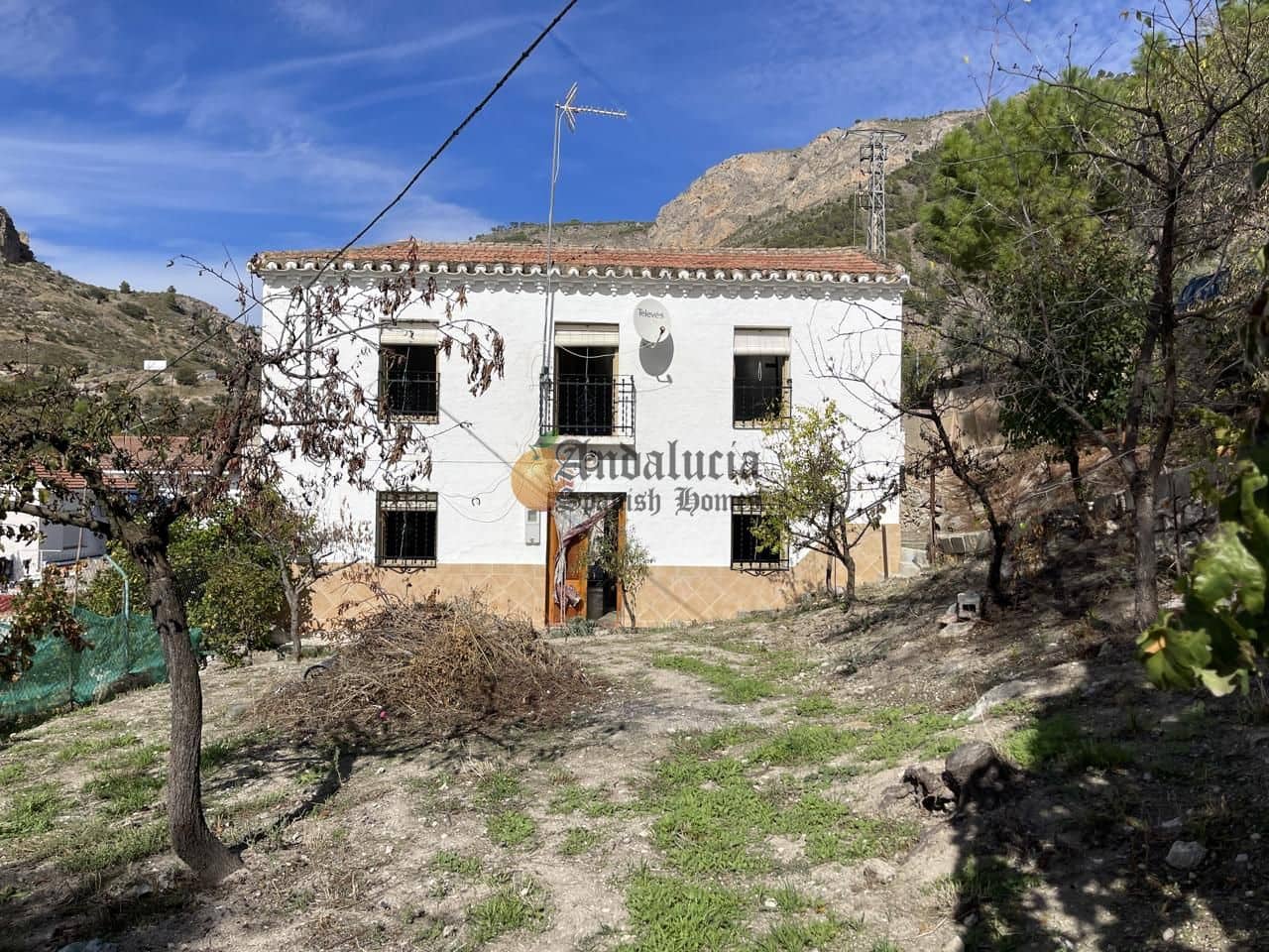 3 soveværelse Villa til salg i Olivares - € 110.000 (Ref: 9361785)