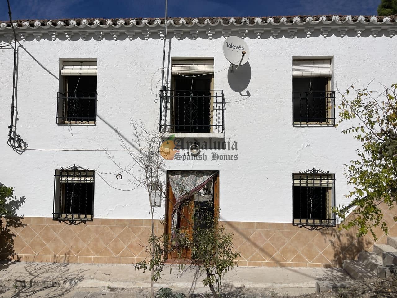 3 soveværelse Villa til salg i Olivares - € 110.000 (Ref: 9361785)