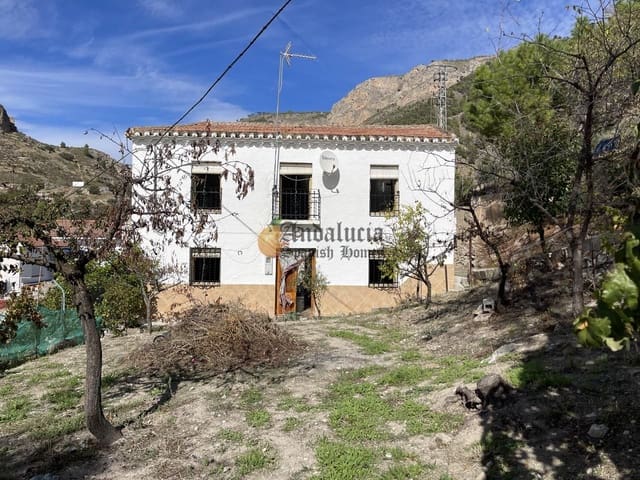 3 soveværelse Villa til salg i Olivares, Moclín - € 110.000 (Ref: 9361785)