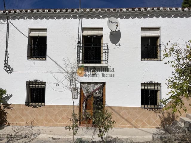 3 soveværelse Villa til salg i Olivares, Moclín - € 110.000 (Ref: 9361785)