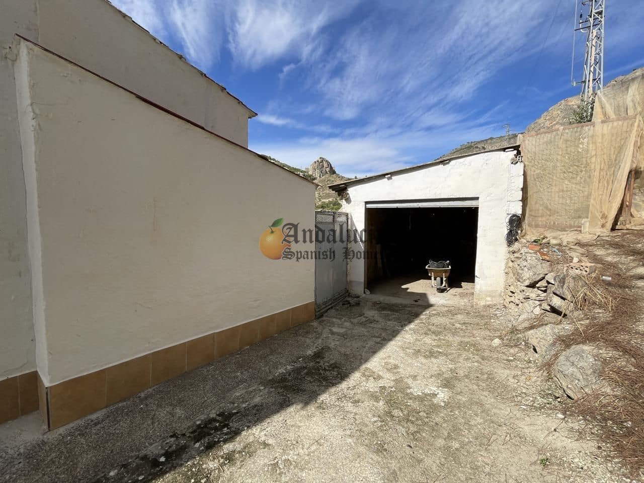 3 soveværelse Villa til salg i Olivares - € 110.000 (Ref: 9361785)