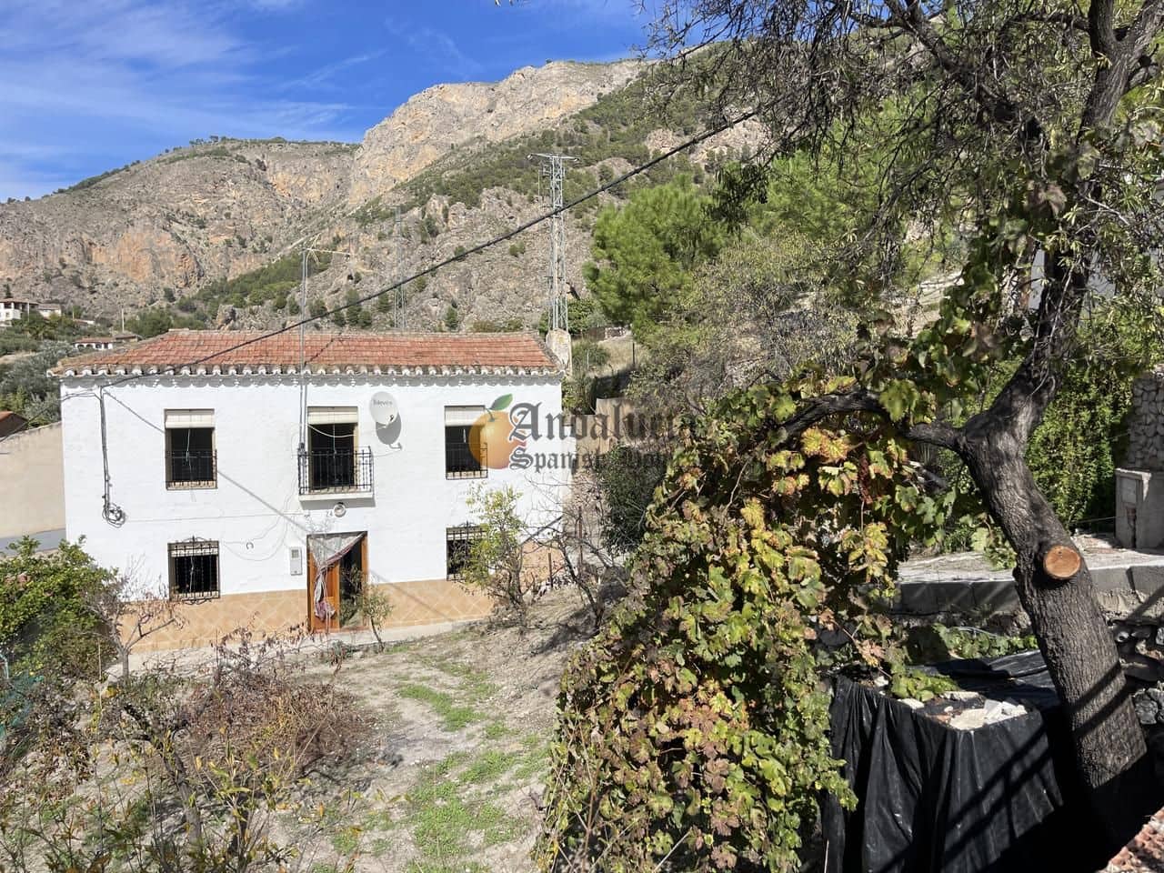 3 soveværelse Villa til salg i Olivares - € 110.000 (Ref: 9361785)