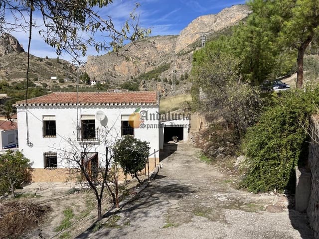 3 soveværelse Villa til salg i Olivares, Moclín - € 110.000 (Ref: 9361785)