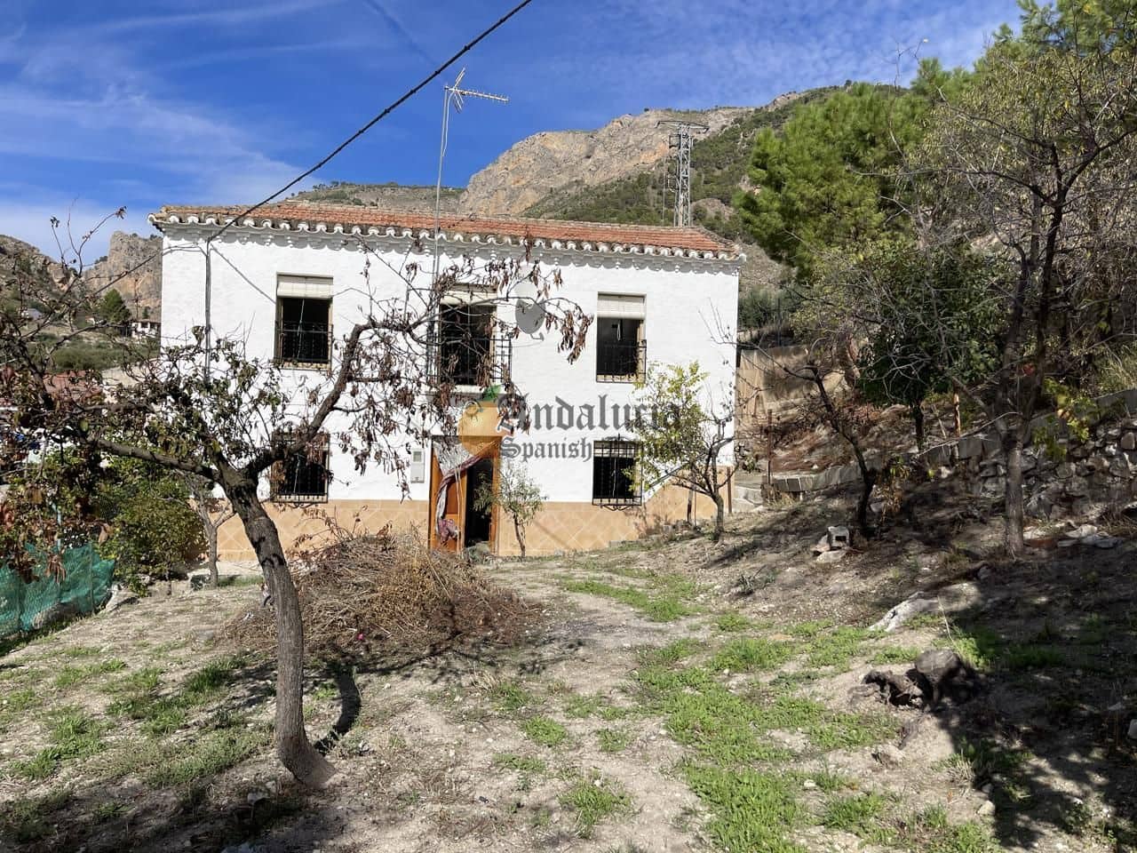 3 soveværelse Villa til salg i Olivares - € 110.000 (Ref: 9361785)