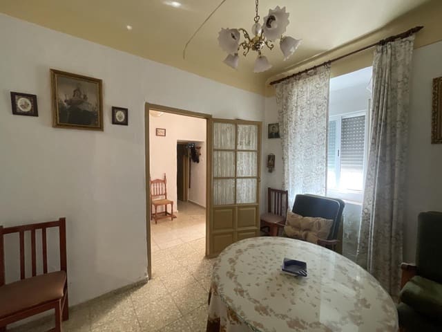 3 sypialnia Willa na sprzedaż w El Turro, Cacín - 69 000 € (Ref: 9445555)