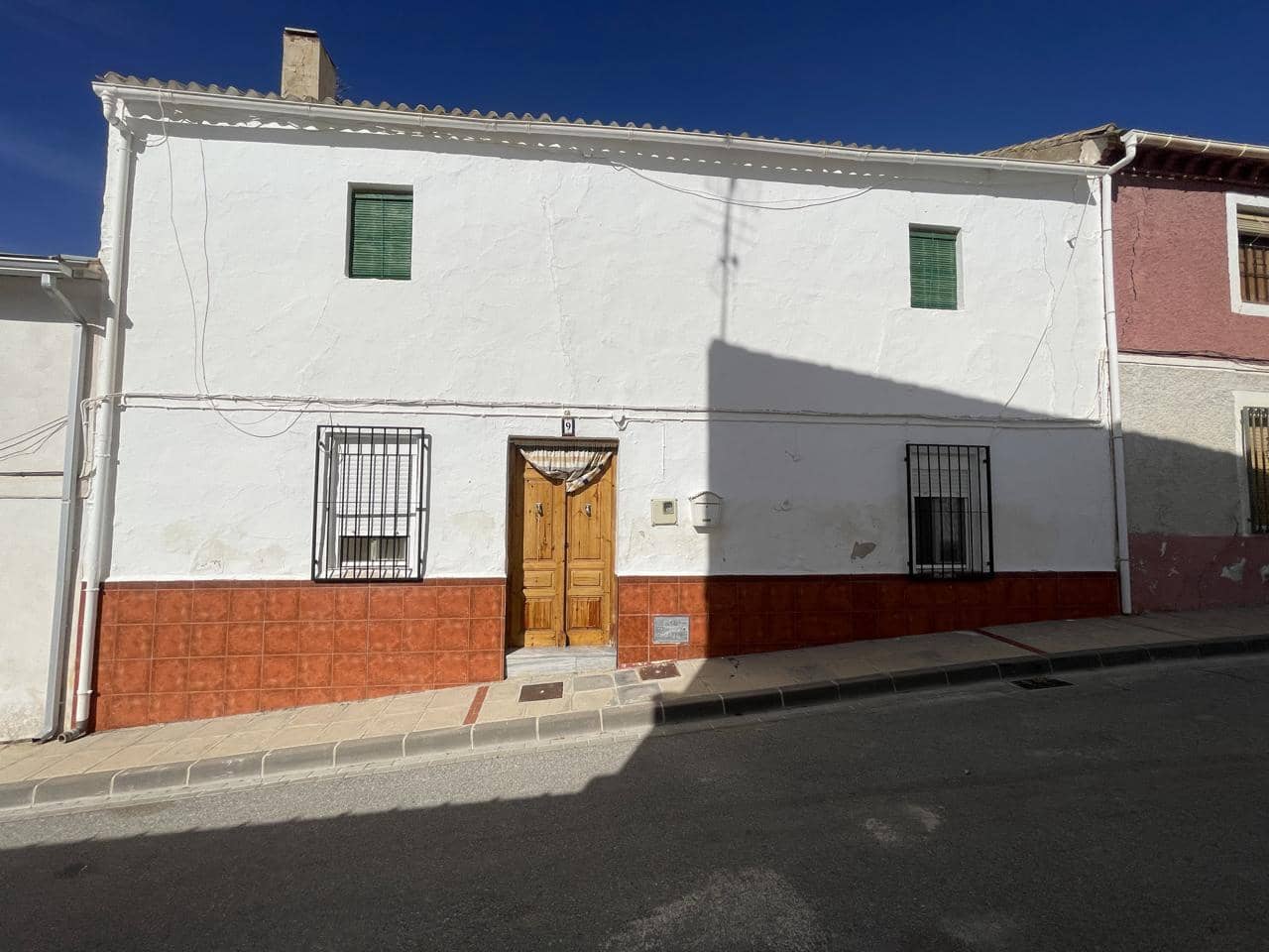 3 bedroom Villa for sale in El Turro - € 69,000 (Ref: 9445555)