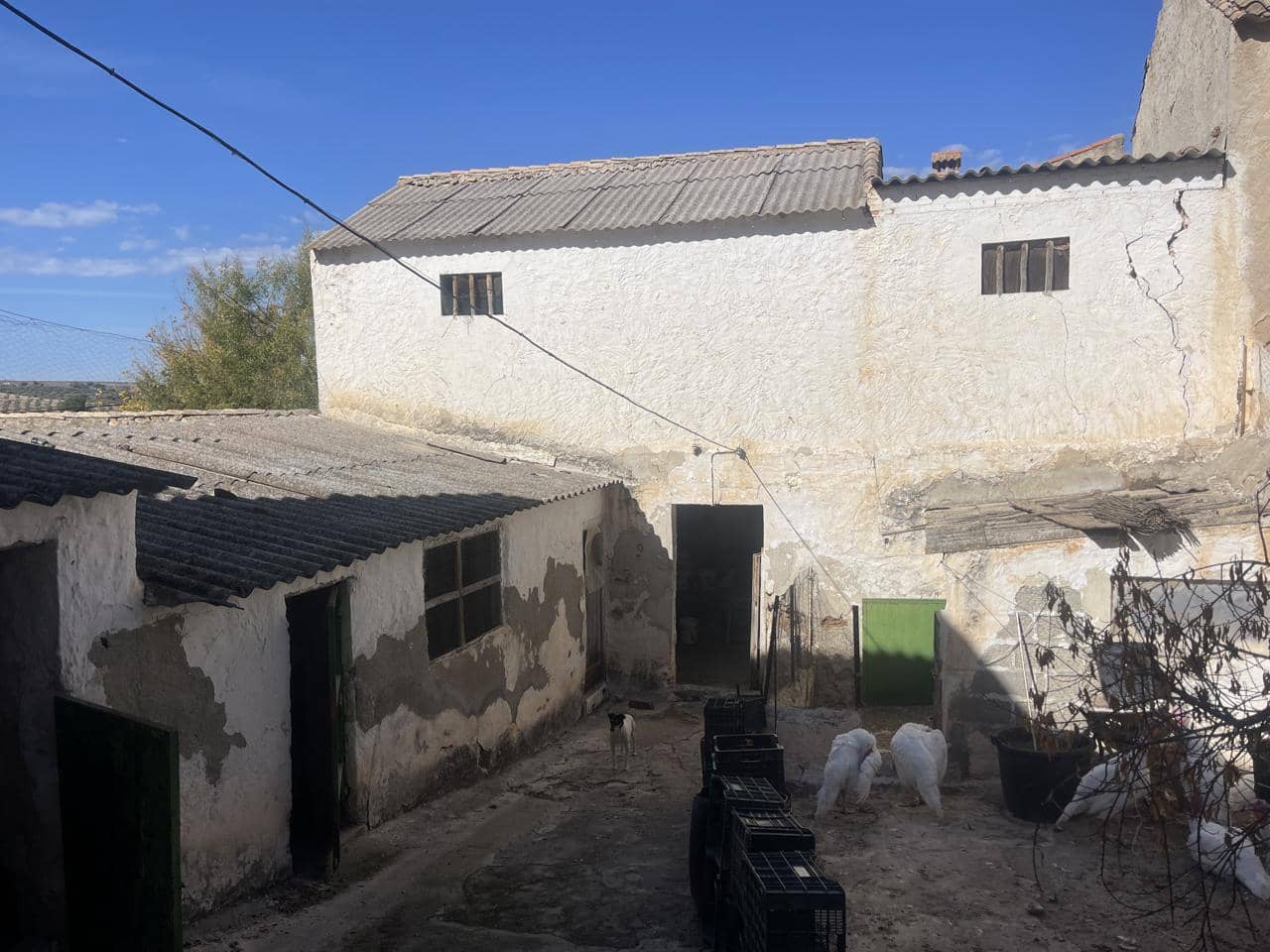 3 bedroom Villa for sale in El Turro - € 69,000 (Ref: 9445555)