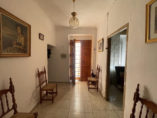 3 sypialnia Willa na sprzedaż w El Turro, Cacín - 69 000 € (Ref: 9445555)